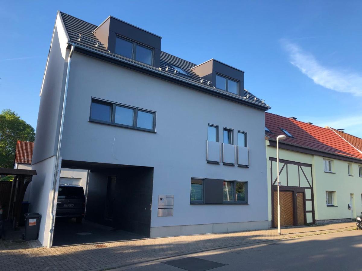 Ferienwohnung Calla Erfurt Exterior photo